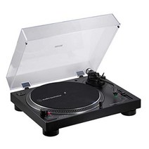 [Audio Technica] AT-LP120XBT-USB 무선 다이렉트 드라이브 턴테이블 블루투스 지원