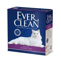 에버크린 EC 고양이모래(유향) 11.3kg, 개