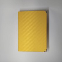 DIY손쉬운 반주용찬송가 표지 커버 리폼재료 스프링제본형 필사노트 악보집 성경리폼재료 북커버 만들기 교회 성당, 완제품형, 7 옐로우