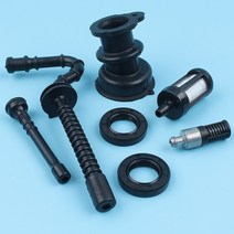 전동 전기 체인 톱 기계 충전 오일 씰 흡기 매니폴드 연료 오일 필터 라인 호스 키트 stihl ms210 ms230 ms250 021 023 025 ms 250 230 210, 없음