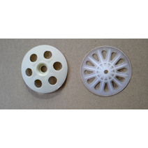 디스크화스너 연근화스너, 4.5디스크 화스너(200개입)