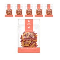 굿데이 반려견간식 100g, 맛양고기 + 치즈, 18개입