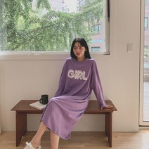 핏앤제이- 릴베모 캐주얼 롱원피스