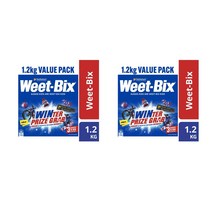 Weet-Bix 위트빅스 브렉퍼스트 시리얼 밸류팩 1.2kg 2팩