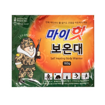 마이핫 보온대160g, 18개