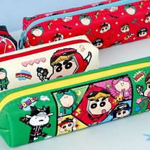 짱구는못말려 미니사각 봉제필통/펜케이스 봉제필통