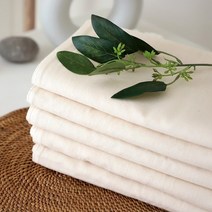 까사베르데 무형광 친환경 순면 강화소창 3겹 수건, 3겹 소창수건 1장, 3겹 소창수건 1장