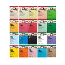 OA팬시페이퍼 / 칼라머메이드지 / 바람지 / 한지, 02) OA팬시페이퍼 120g, M53 진분홍색