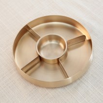 방짜유기 오절판 칠절판 구절판 유기그릇 놋그릇