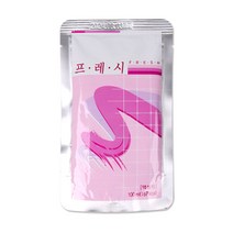 양생당 프레시 100ml 파우치 장 청소 운동 음료 쾌변+사은품증정, 10개