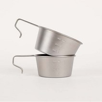 브루클린웍스 BW스테인리스 다용도 시에라컵 600ml, 400ml, 1개