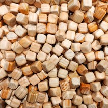 편백향 편백큐브칩 2kg 3kg 5kg 국내산 편백나무칩, 3kg-13mm (가습/제습/탈취) 무선별특가, 1개