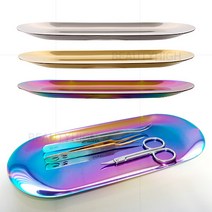 위생접시 (3종택) 반영구화장재료, 02_실버