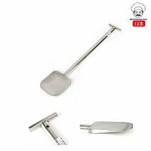 이중 도비주걱 단체급식용 대형주걱 밥삽 12호, 단품