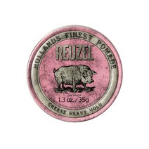 리우젤코리아 핑크 유성 포마드 1.3oz (35g), 1개