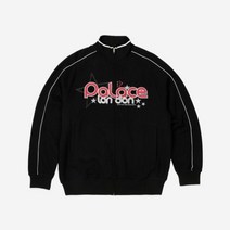 팔라스 그리미 집 퍼넬 블랙 - 23FW Palace Grimey Zip Funnel Black