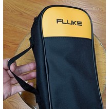 FLUKE 툴킷 도구 가방 Fluke 멀티미터용 소프트 케이스 캐리 파우치 287C 289C 87V 87V MAX Fluke 1503 1, 한개옵션0