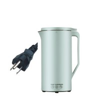 콩가는기계 두유기계 두유기 미니두유제조기휴대용 미니 밀크 쉐이크 두유 메이커 500ML 믹서기 스무디, 05 White 500ML_04 AU_01 110V