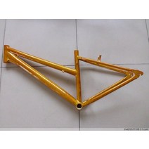 오토바이 평판 트레일러 700C 여자 역 왜건 알루미늄 합금 자전거 프레임 V 브레이크 도로 15 인치 (150-17, 04 주황색