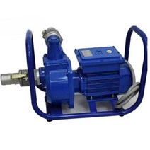 오일펌프 전동드럼 경유이송펌프 주유건 고성능 펌프, 12V 2인치