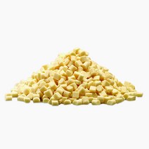 칼리바우트 화이트 white 청크 초코칩 초콜릿칩스 소용량, 1kg, 1개