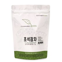 아이앤티 초석잠차 삼각 티백 60p, 1개, 72g