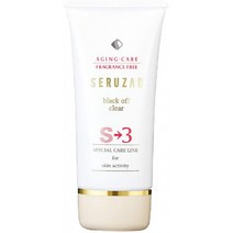 뽀로뽀로 떨어진 필링 젤 80g[ 셀 자도 US]블랙 오프 클리어 S-3(각질 모공 흑즈미)메이 코 화장품 고마, 1