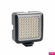 카메라 동영상 촬영용 64 LED 플래시 라이트램프 ipcctv-72394EA, CC_ 본상품선택