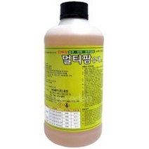 멀티팜 1L 2개 퍼메트린 30g 파리 모기 강력살충제 전원주택 각종 해충퇴치 친환경