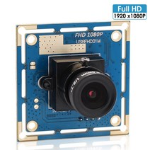 고속카메라 초고속카메라 1080p 풀 Hd MJPEG 30fps/60fps/120fps CMOS OV2710 와이드 앵글 미니 CCTV 보안 UVC OTG OEM 웹캠 Usb 모, 04 5m cable, 02 3.6mm