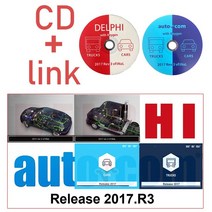 자동차 수리 탈거 공구 정비 키트스캐너 도구 2017.r3 델파이 ds150e 자동차 트럭 진단 도구 자동 com 다
