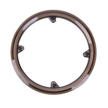 스프라켓 체인 기어 호환 링프로텍터 MTB 자전거 크랭크 셋 가드 보호대 스프로킷 42 치아 체인 휠 커버