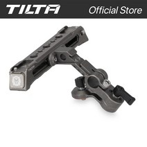 TILTA TA-QRTH6 조정 가능한 탑 핸들 플러스 TILTA BMPCC 6K Pro 카메라 케이지와 호환 가능, 01 Tactical Gray