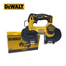 디월트 12v 충전 미니 밴드쏘 몸체만 휴대용 밴드쇼 베어툴, 1개