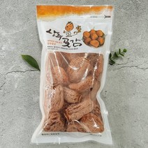 상주 곶감 달콤쫄깃 자연건조 반건시 가정용, 곶감1봉(중과)