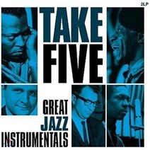 [LP] 재즈 명연 모음집 (Take Five - Great Jazz Instrumentals) [LP]