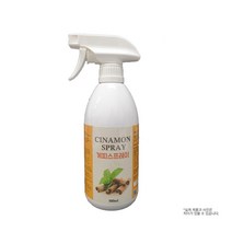 정우당 계피스프레이 (000894), 2개, 500ml