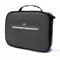 재미 있은 그래픽 인쇄 Steinway 그랜드 피아노-음악가-음악-키보드 USB 충전 배낭 남자 학교 가방 노트북