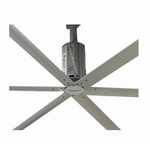 [팬직]산업용대형실링팬(TFL-FG490GT) AC모터/날개4.9m/스마트팜ICT호환/대형공장/물류창고/축사시설/실내체육관/공연장/대형마트/승마장/원예단지/공공시설/전국무료설치, 팬직TFL-FG490 GT