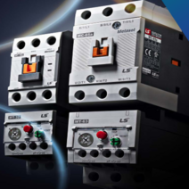 LS산전 마그네트/3상 MC-150A AC/DC100-240V 50/60HZ