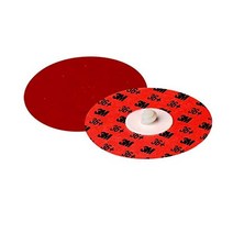 3M Cubitron II Roloc Durable Edge Disc 984F - 36plus Grit Ceramic Metal Grinding and Blending For Sa