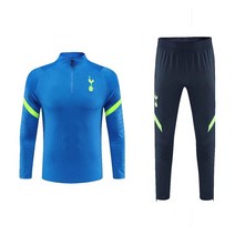 토트넘 하프집업 트레이닝복세트 C858