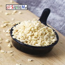 성광몰 백아몬드 분태 탈피 500g / 미국 / 100% 아몬드 / 요리 / 껍질제거, 1개