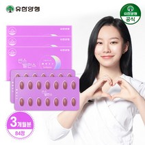 유한양행 센스 밸런스 여성 멀티비타민 3박스, 선택완료, 단품없음