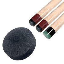 당구큐 큐 당구채 큐대 풀 당구 스누커 큐 ​​팁 케어 액세서리 교체 풀 큐 스틱 팁에 14mm 접착제, 베이클라이트