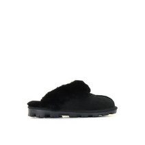 [어그] [UGG] 남여공용 코케트 털슬리퍼 체스트넛 블랙 QUG27USSL001BK