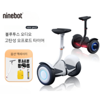 샤오미 나인봇 Ninebot 9 밸런스 미니프로2 세그웨이 스쿠터 바이크, 미니프로2 화이트