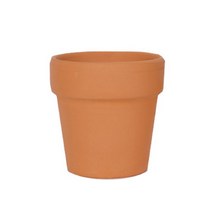 미미네아쿠아 토분 포트(소) 지름 5.5cm - 수초포트 어항장식, 단품없음