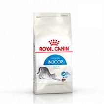 로얄캐닌 고양이 사료 2kg~10kg [H의커피 드립백 증정], 4kg, 인도어