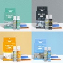 대림바스 오염방지코트 세라믹 코팅 (세면대용 싱크볼용 욕조용 샤워부스용), 오염방지코트(세면대용)